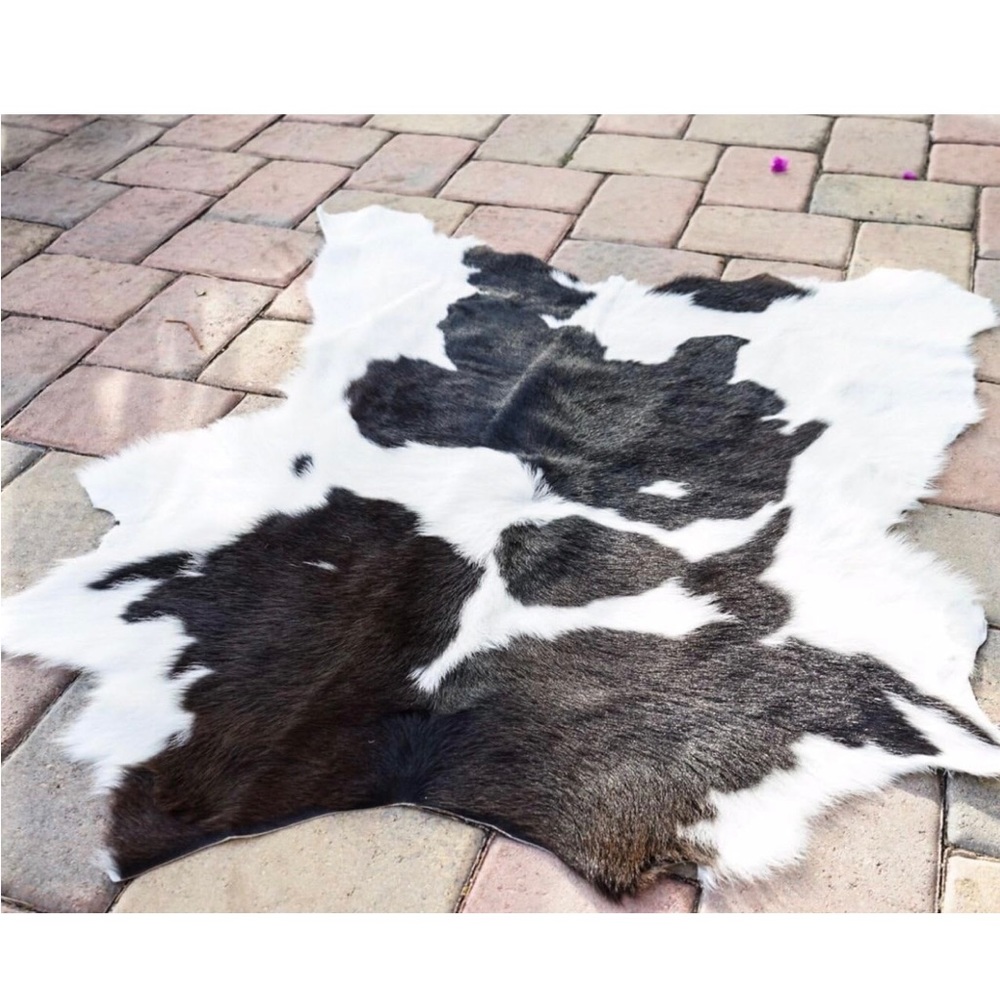 Cowhide Rug MOVING SALE